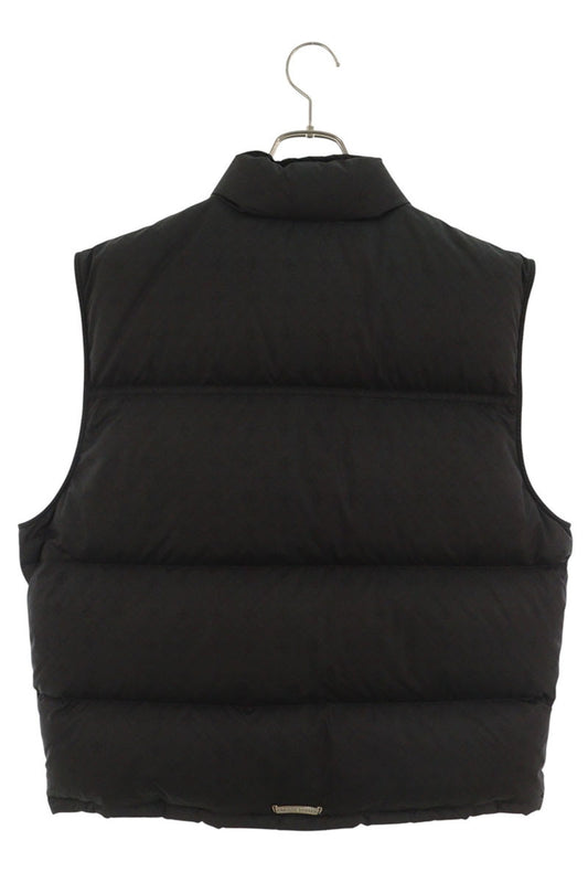 Chrome Hearts STIFF CH Plus Print Down Vest Size L