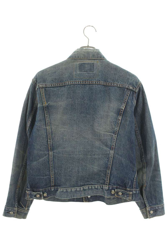 HOORSENBUHS Vintage Reworked Denim Jacket Indigo Size S