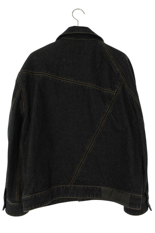 LOEWE Puzzle Denim Jacket Indigo Cotton Size S