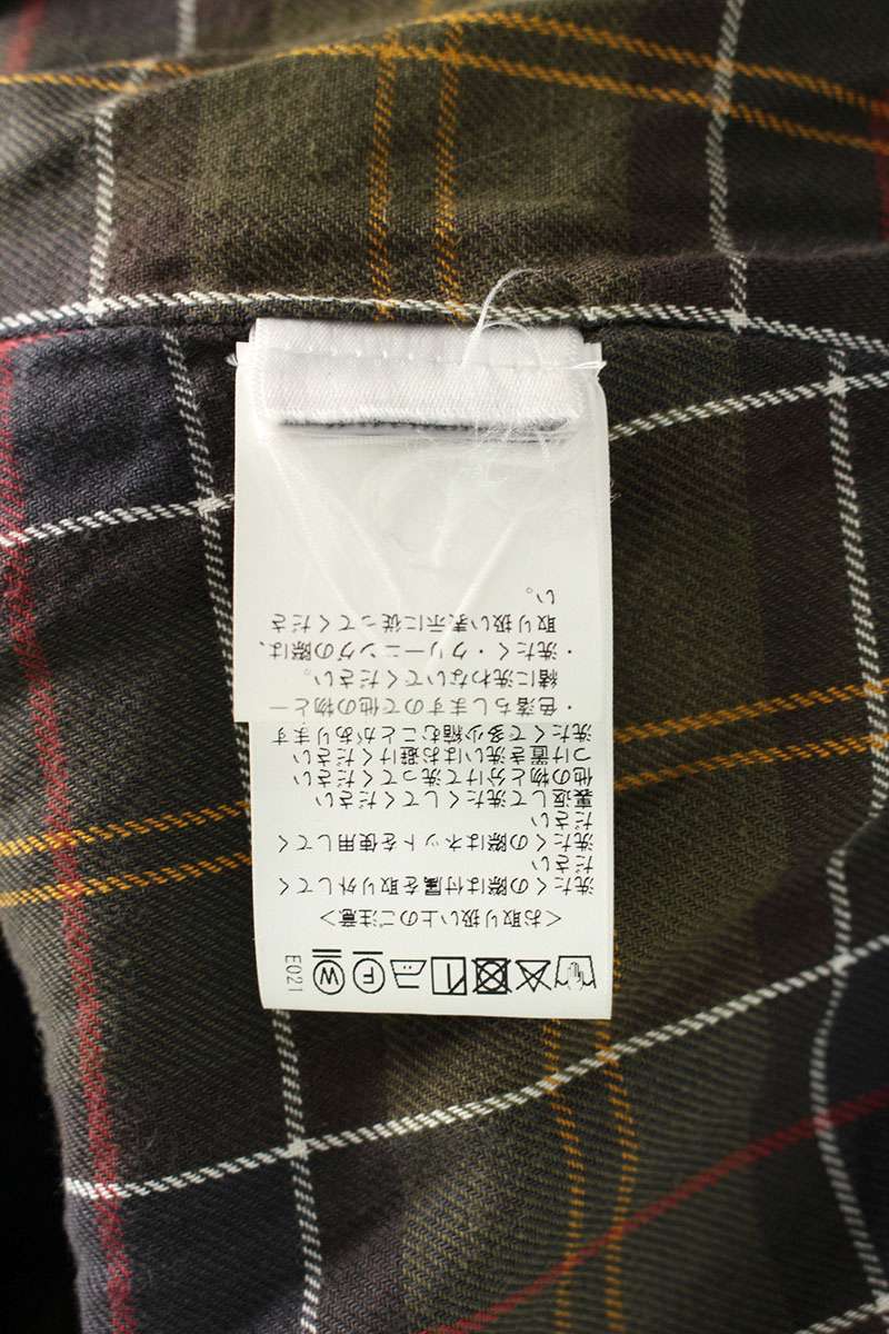 Barbour x Levi's nd Denim Jacket Blue Size L