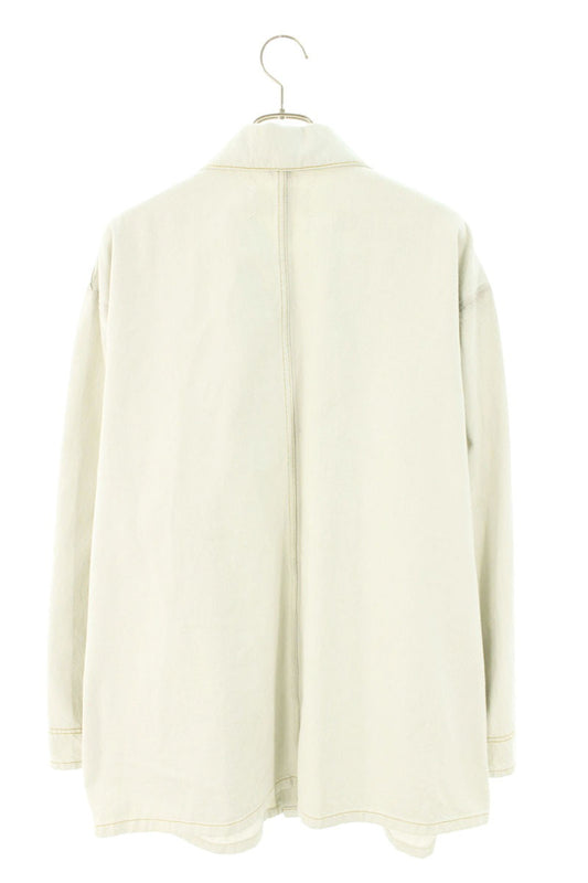 Maison Margiela 23SS Coverall Denim Jacket Off-White Size XS