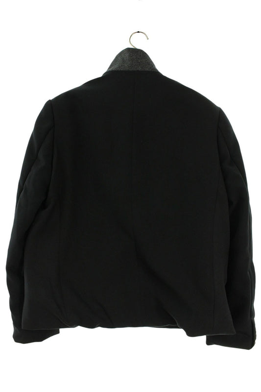 Sacai Matelasse Reversible Denim Jacket Indigo Black Size S