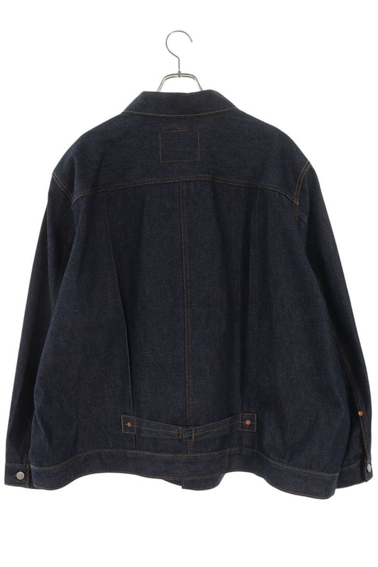 LEVI'S x JOURNALSTANDARD Type 1 Trucker Denim Jkt Size 3XL