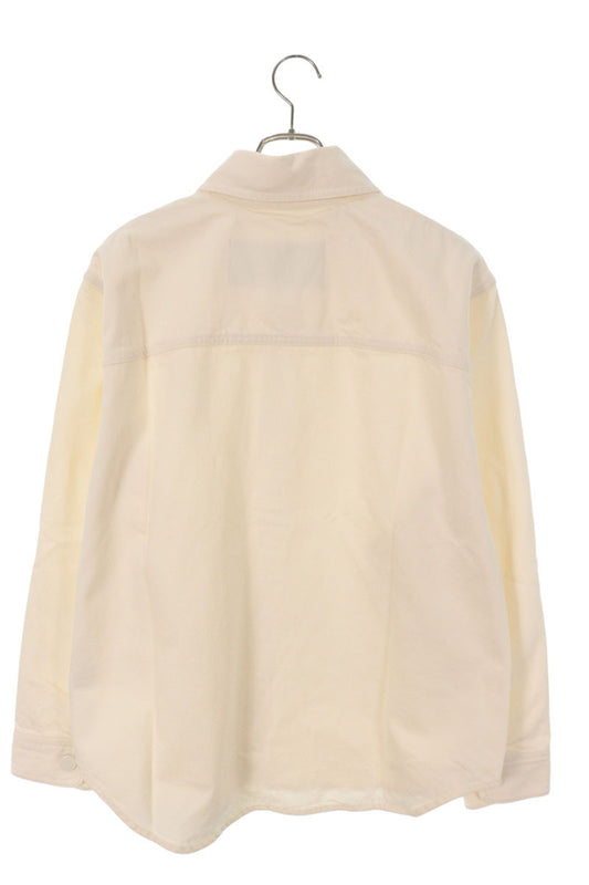 AMI Alexandre Mattiussi Ami De Coeur Denim Jkt Size M