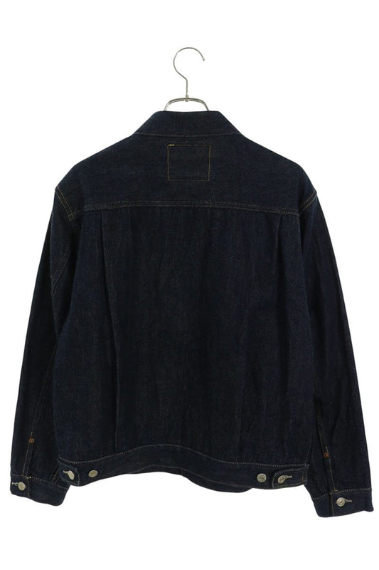 LEVIS VINTAGE CLOTHING 1953 507XX Jacket Indigo Size 42