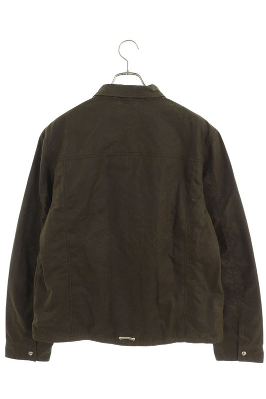 Chrome Hearts WHIPLASH Lucky Patch Denim Jacket Size L