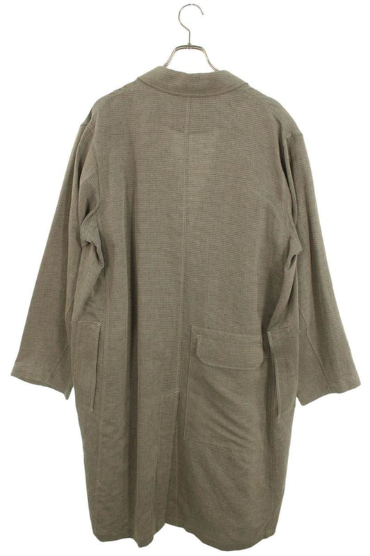 POLYPLOID Cotton Coat Gray Size 2
