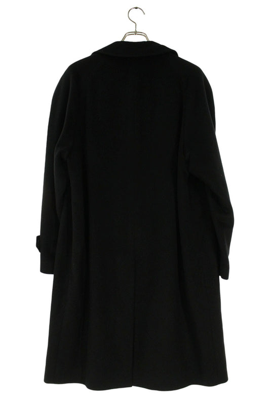 YVES SAINT LAURENT Cashmere Long Coat Size C92-W80-T170
