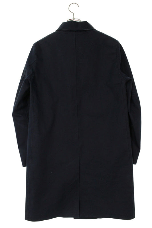 MACKINTOSH Dunkeld Rubberized Balmacaan Coat Size 36