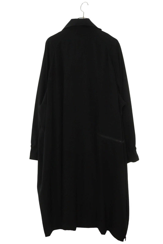 YOHJI YAMAMOTO POUR HOMME 25AW Wool Gabardine Cross Size S