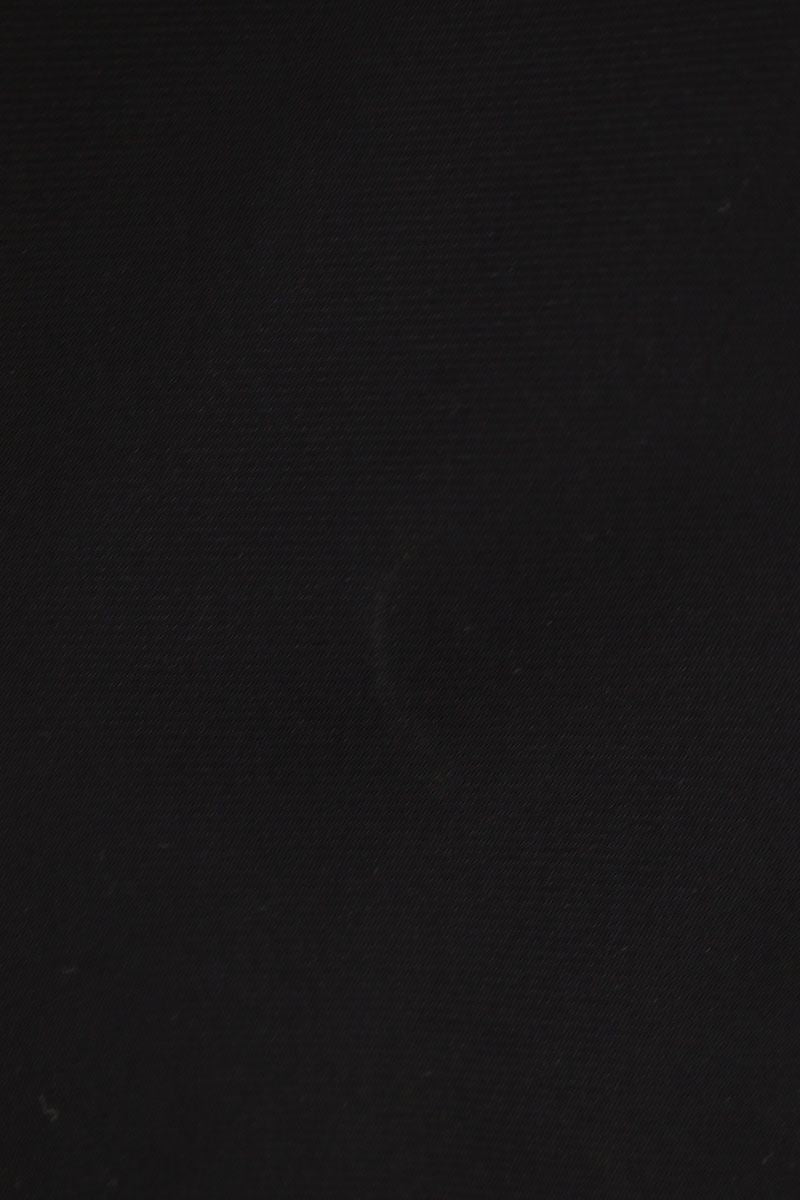 BOTTEGA VENETA Hooded Nylon Long Coat Black Size XS