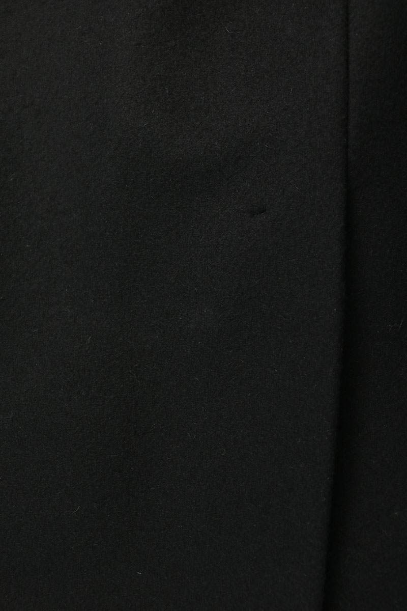 MARNI Black Chester Coat Size 46
