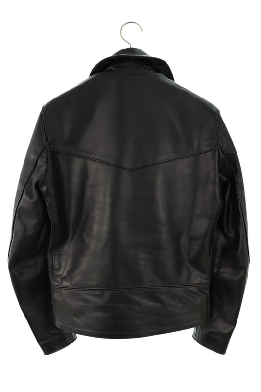 Lewis Leathers TIGHT FIT LIGHTNING Horsehide Rider Size 38