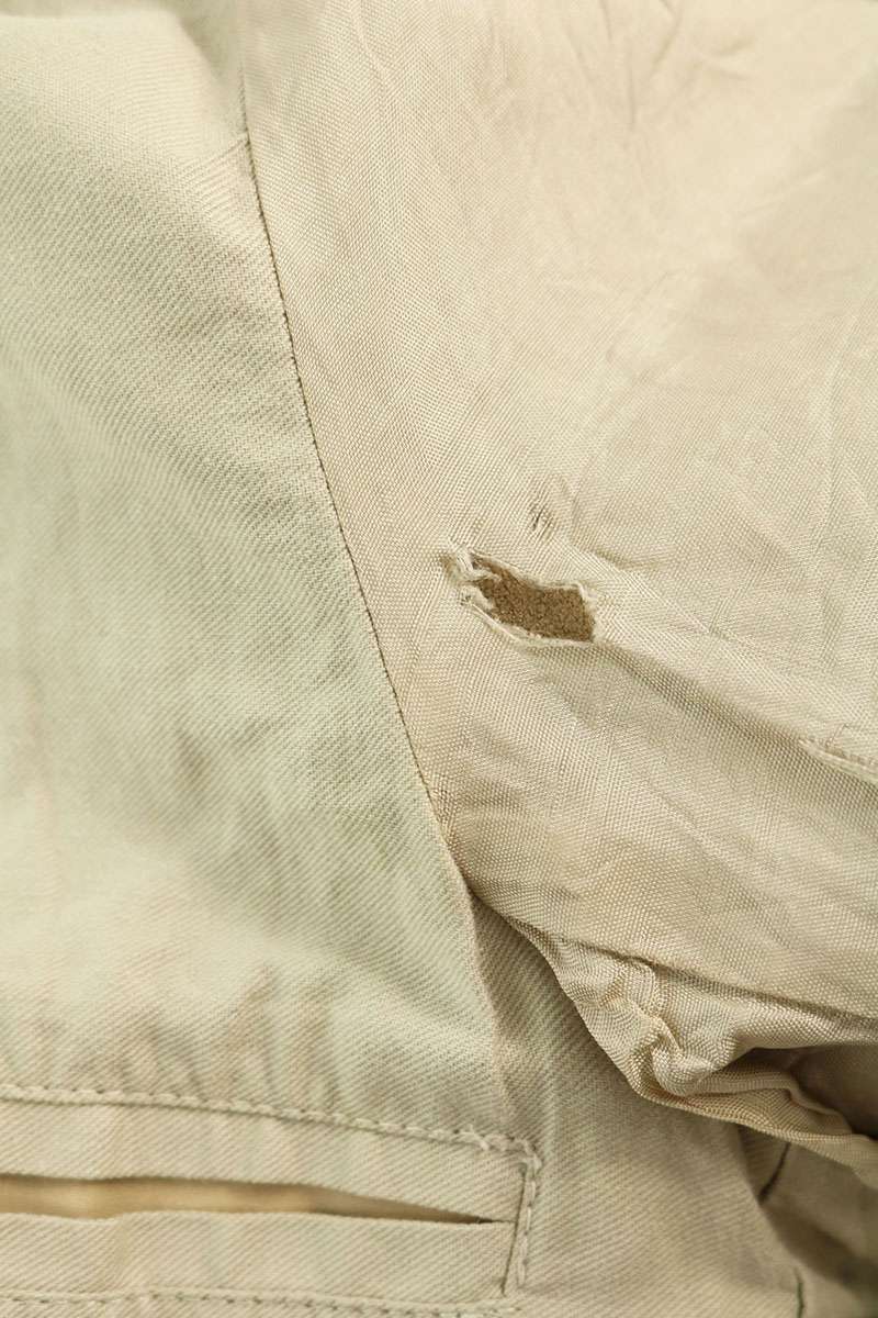 Maison Martin Margiela Hachinoji Jacket Beige Size 46