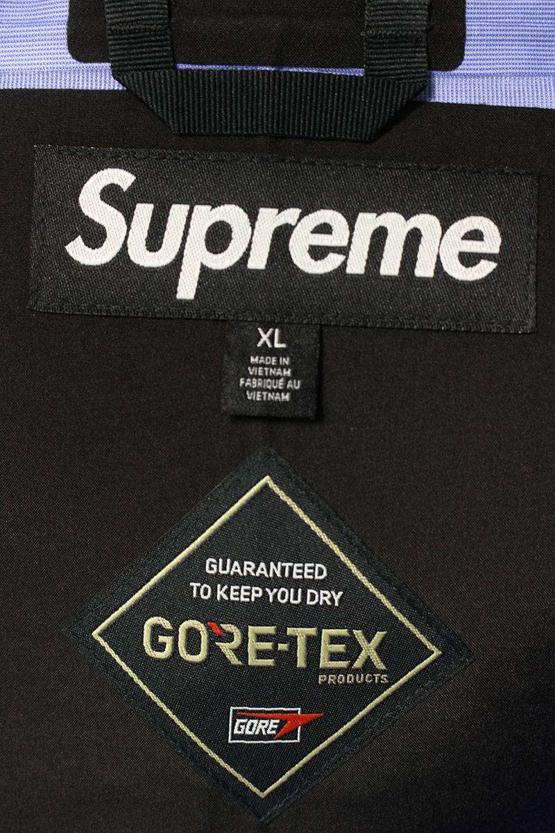 SUPREME 24SS GORE-TEX Jacket Black Size XL