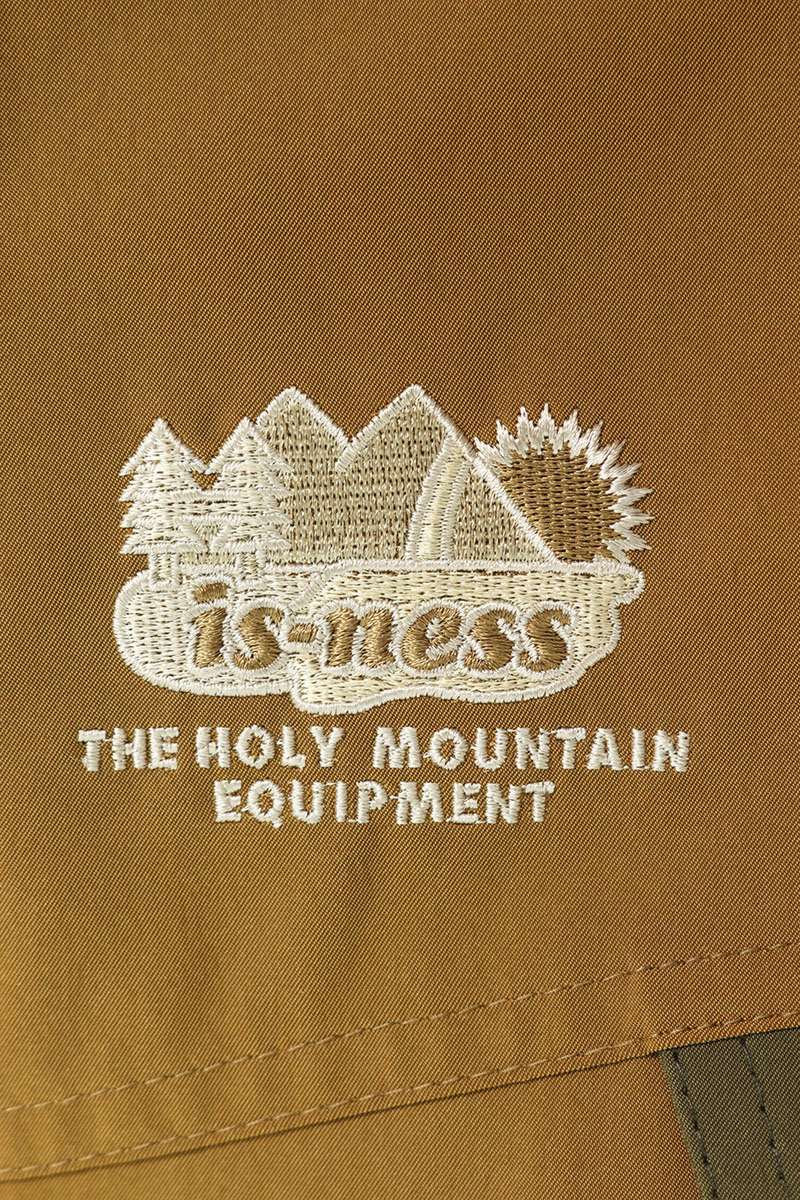 is-ness 24AW THM MANASLU SHELL JACKET Multi Size M