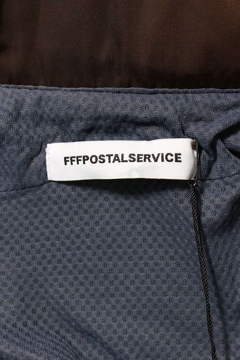 FFF POSTAL SERVICE 25AW Reia Hooded Ski Parka Multi Size M