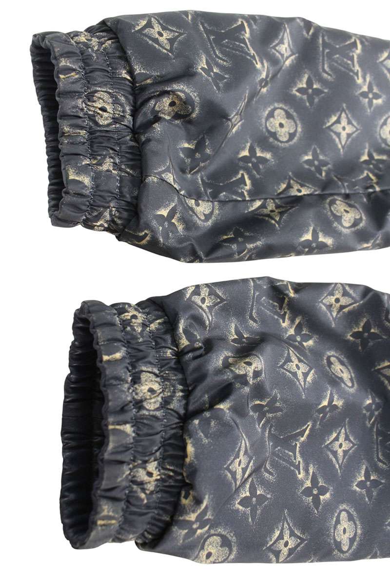 LOUISVUITTON 23AW Monogram Sand Reversible Leather Size M