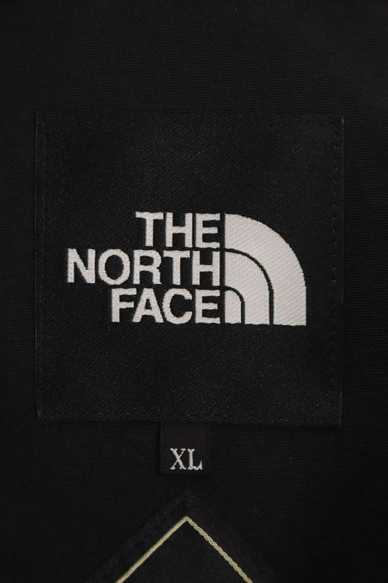 THE NORTH FACE Compilation Jacket Gore-Tex Black Size XL