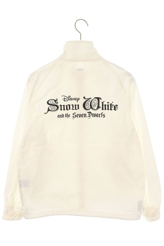 SEQUEL 24AW WEEKEND SNOW WHITE Print Blouson White Size S