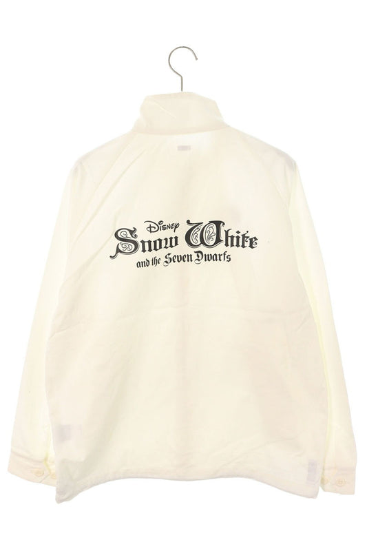 SEQUEL 24AW WEEKEND SNOW WHITE Print Blouson White Size XL