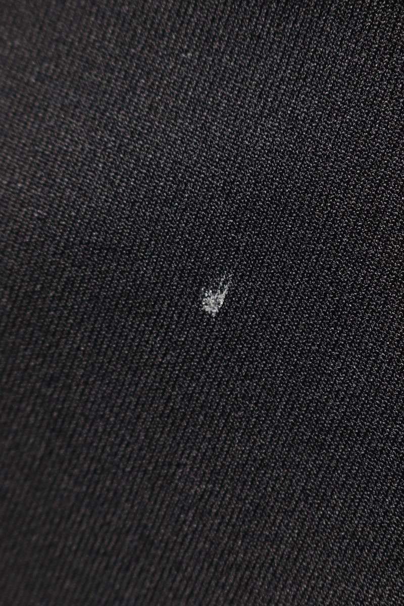 COOTIE Logo Embroidered Polyester Zip Blouson Black Size M