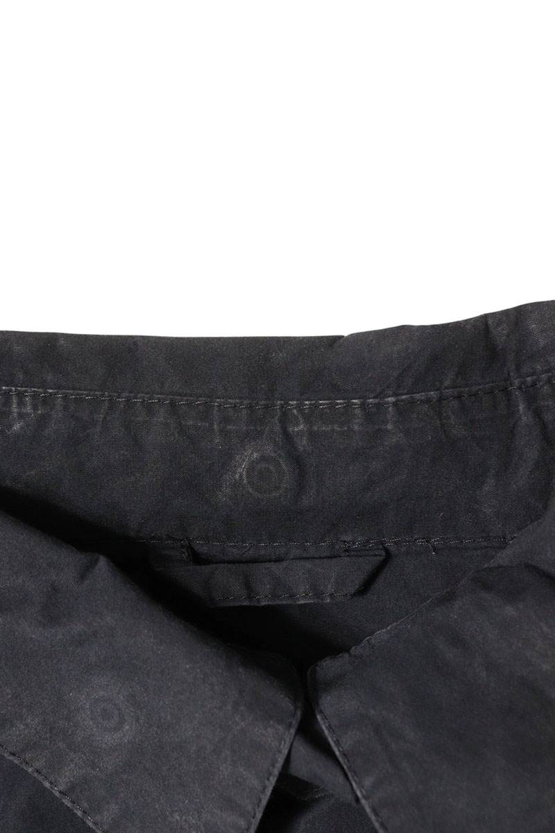 Barbour x Engineered Garments covert jacket Washed Cotton Blouson Blue Size XL