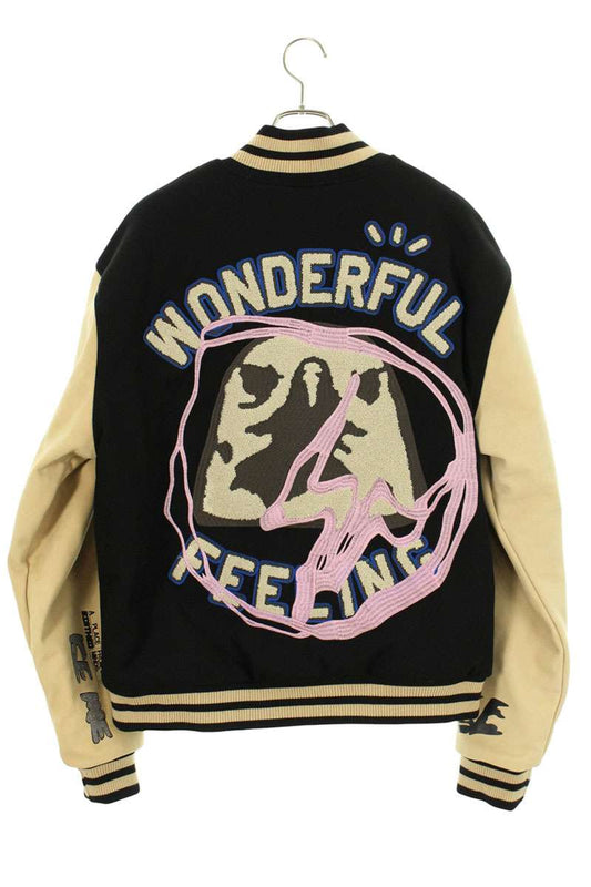 fragment design Main Fest Letterman Jacket Multi Size XL