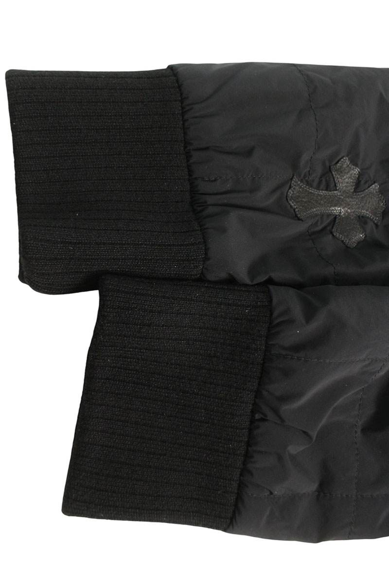Chrome Hearts DAMAGED GOODS Quilted Blouson Size L