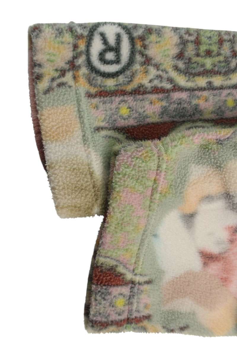 Martine Rose BATWING FLEECE TOP Multi-color Size M