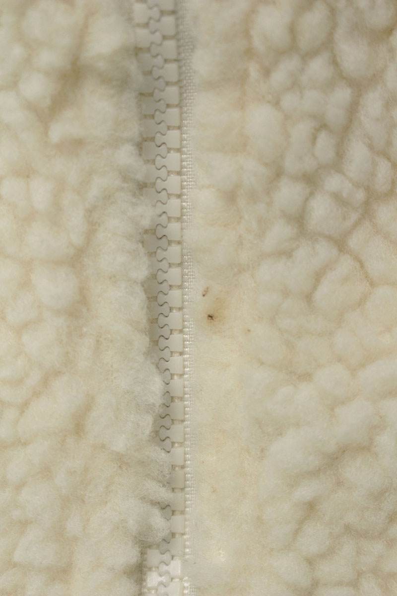 Travis Scott Cactus Trails Tri-Color Sherpa Jacket Size L