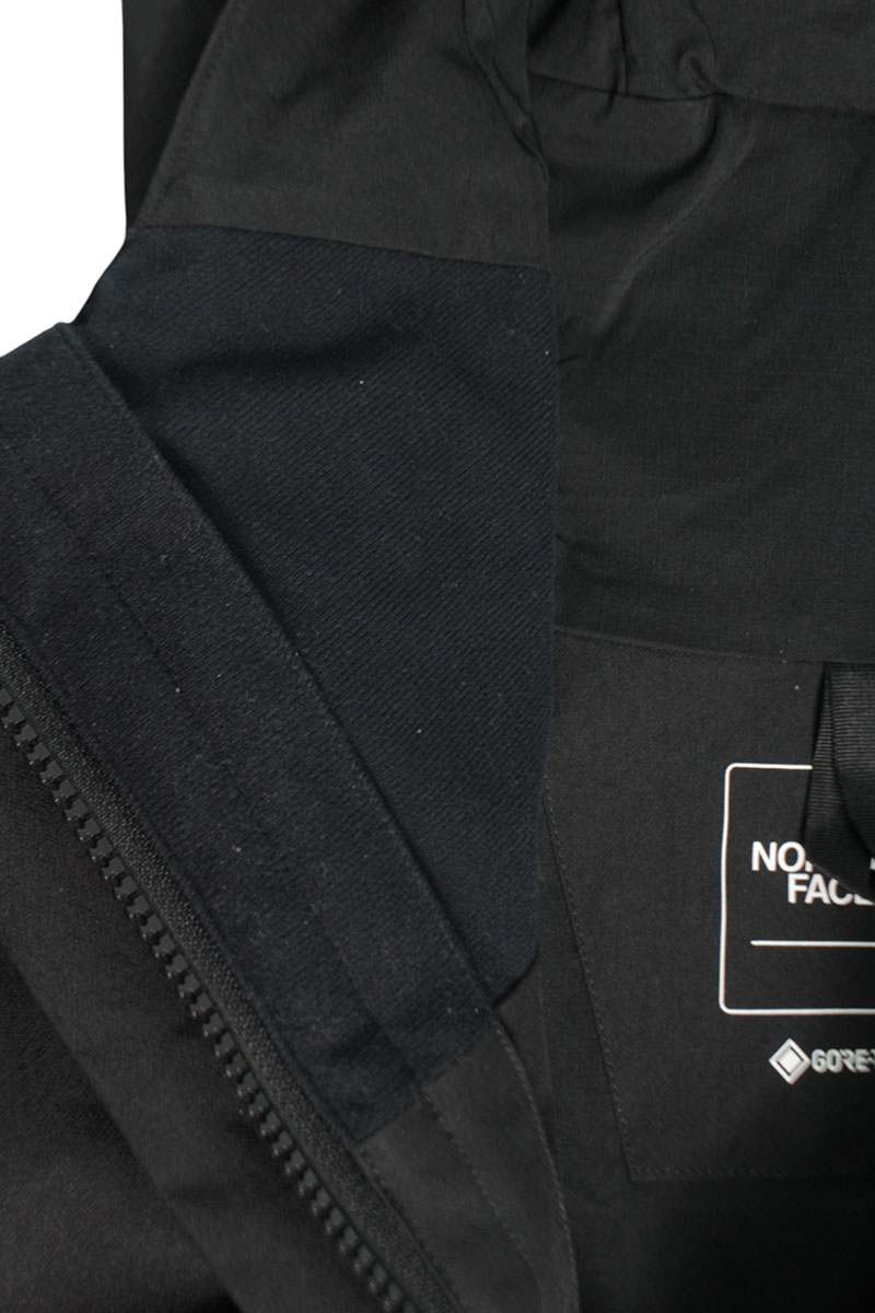 THE NORTH FACE Hooded Mountain Blouson Black Size M