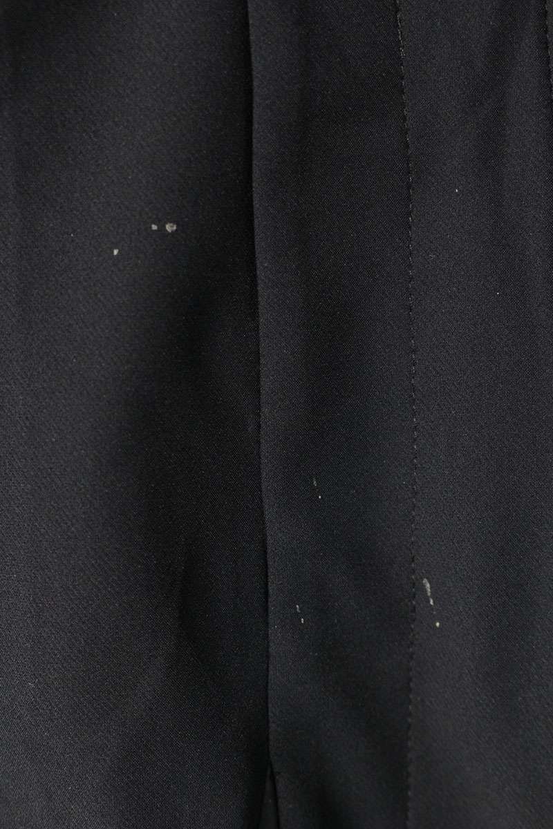 ADERERROR FW01 Slash Pocket Double Zip Blouson Black Size M