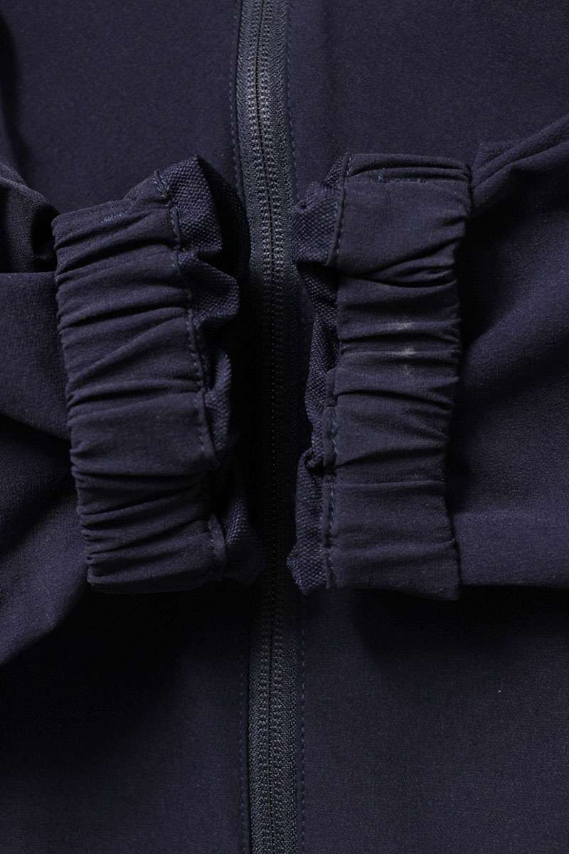 ROTOL SS25 Ventilation Tech Blouson Navy Size M