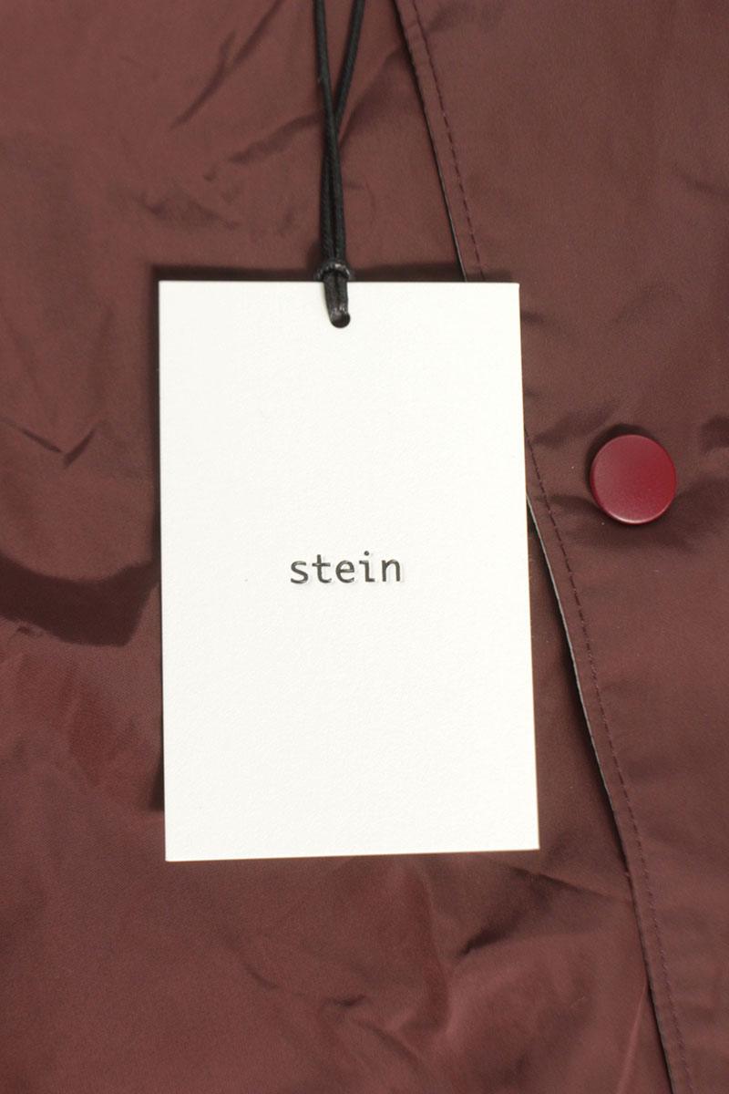 stein Bordeaux Nylon Reversible Snap Blouson Size M