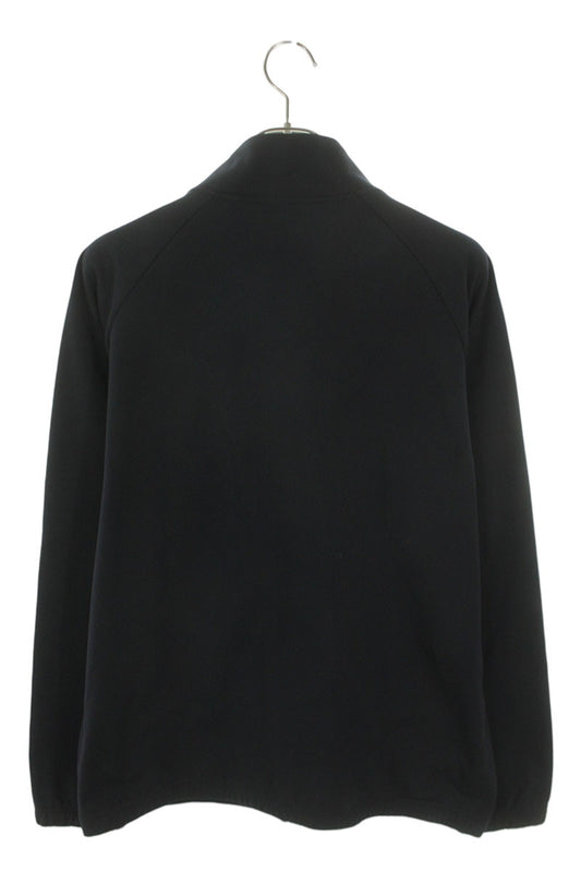 F.C.R.B Logo Print Jacket Black Size XL