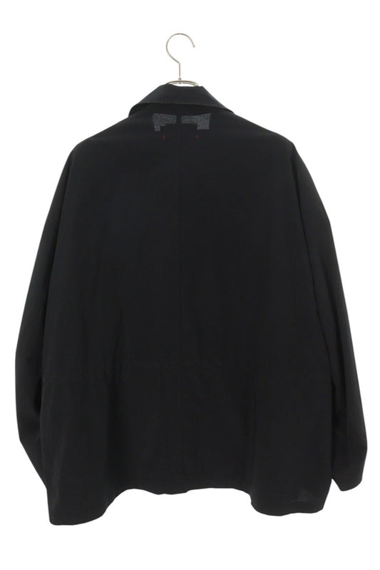 Graphpaper Poly-Cotton Blouson Black Size M