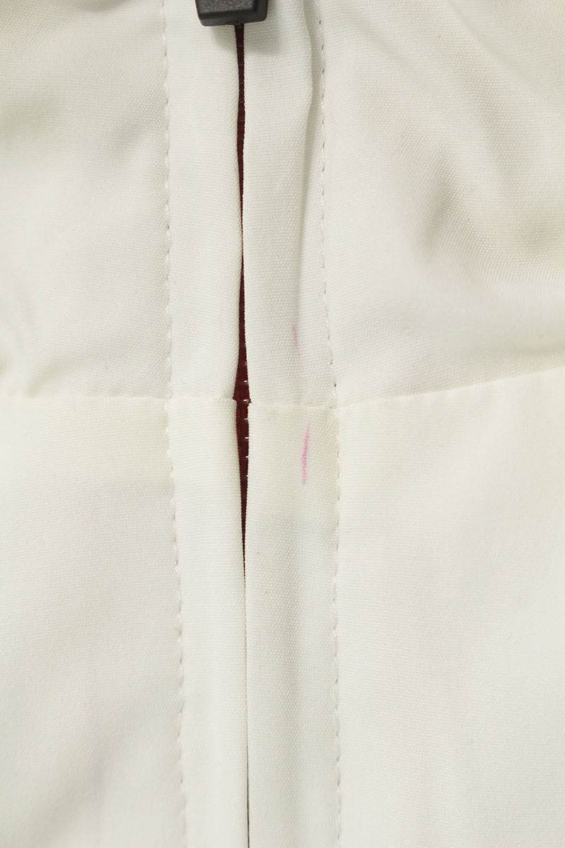 Palace PRO TEAM PALCO SHELL JACKET Blouson White x Red Size L