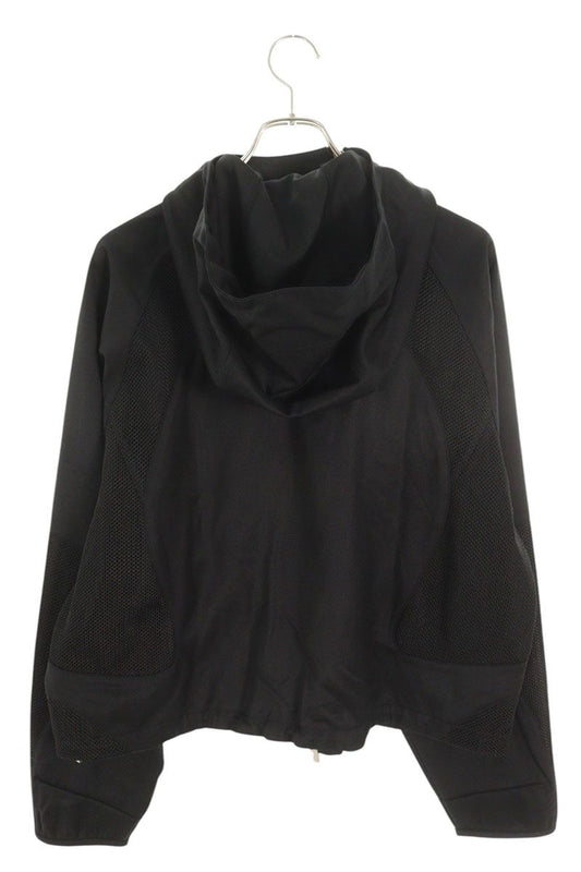 FFF POSTAL SERVICE Aire Curved Zip Game Jacket Black Size L