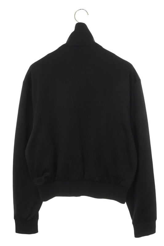 AMIRI MA Track Jacket Blouson Black Poly/Cotton Size S