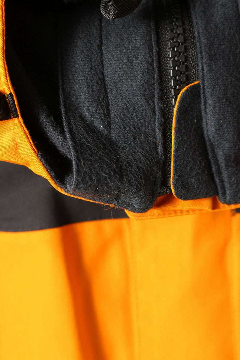 THE NORTH FACE Mountain Jacket NP61540 Orange Size XL
