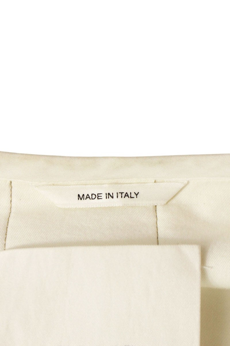OAMC 20SS Quilted Blouson White Viscose Size M