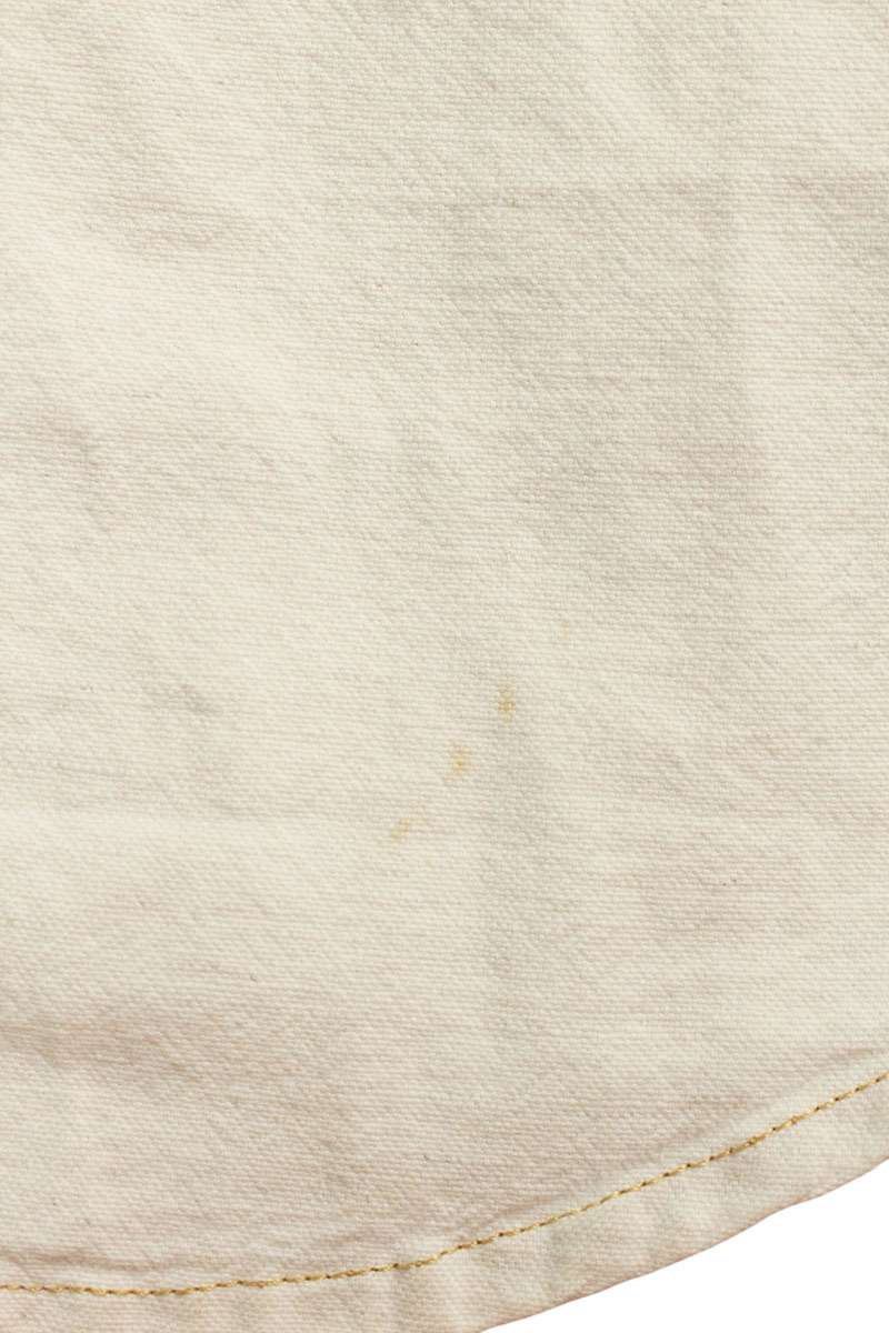 C.P. Company Cotton Collarless Blouson Beige Size 170-18
