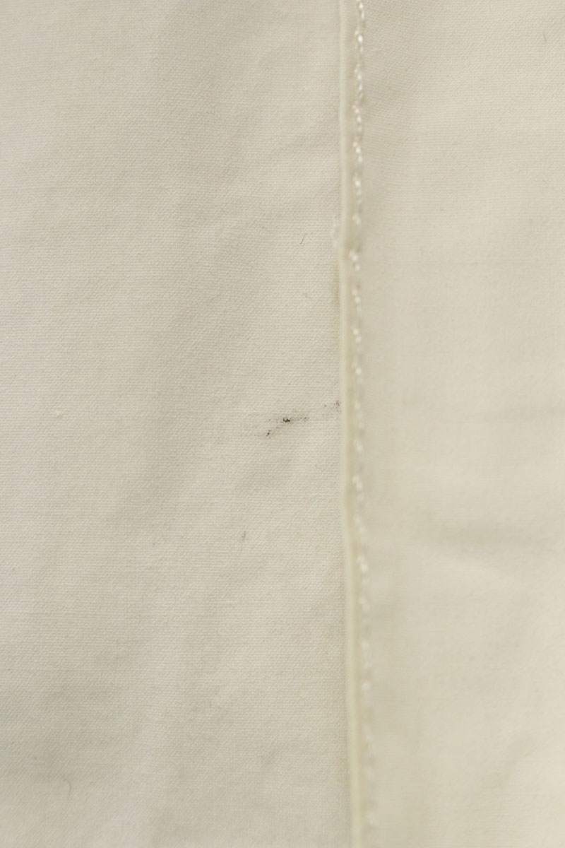 GUCCI Multi Logo Patch Nylon Hooded Blouson Size M