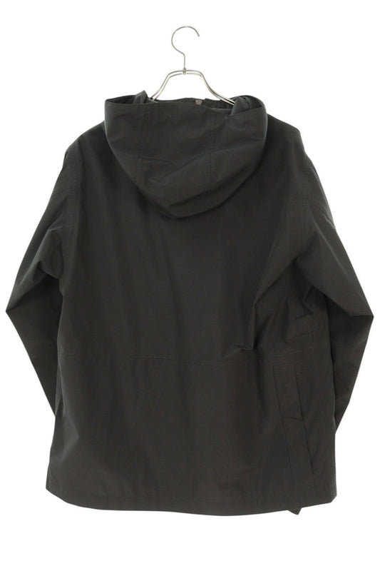nanamica Gray GORE-TEX Hooded Blouson Size M