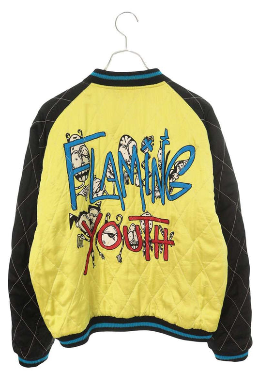 Chrome Hearts PPO Reversible Souvenir Bomber XL Size XL