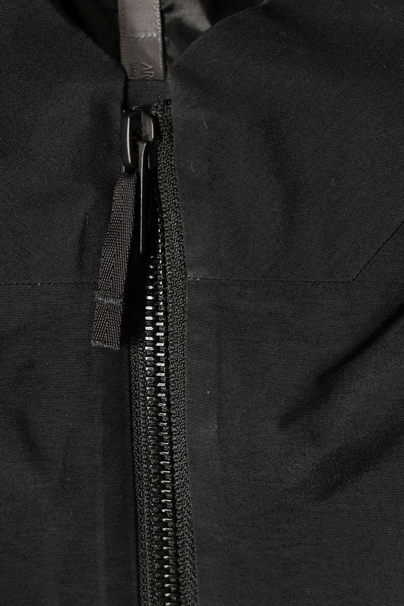 ARC'TERYX VEILANCE RANGE IS JACKET Gore-Tex Black Size M