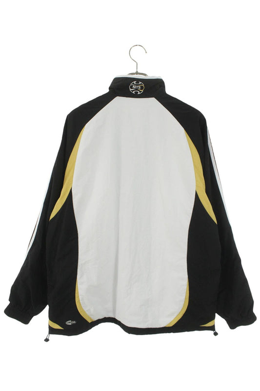 adidas NTS Radio TG TRACKTOP Black/White Size XL