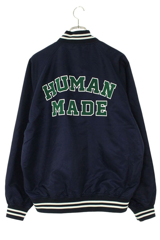 Human Made Blouson Blue Size L
