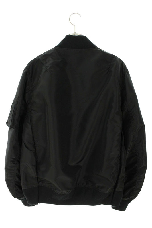 Sacai Blouson Black Size S